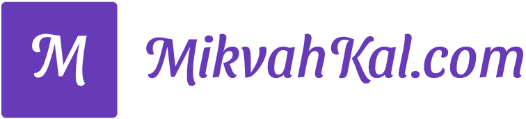 MikvahKal Logo